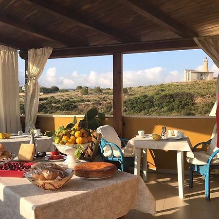 Il Tramonto Bed & Breakfast Castelsardo Exterior photo