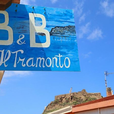 B&B Il Tramonto Castelsardo Exterior photo