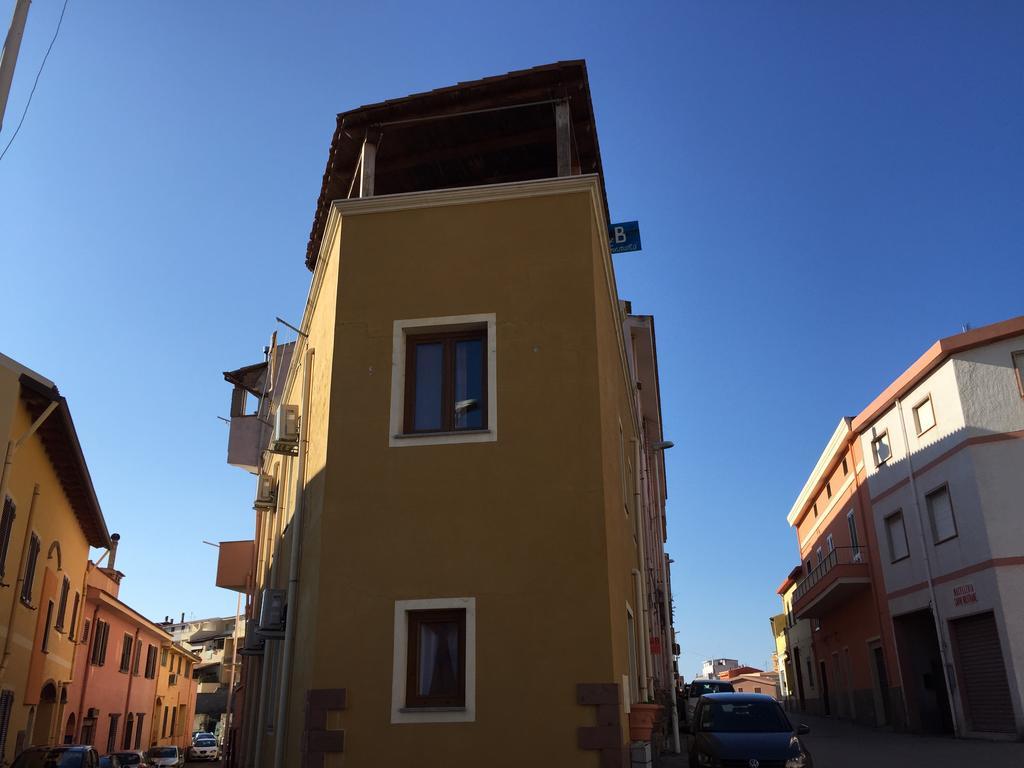 Il Tramonto Bed & Breakfast Castelsardo Exterior photo