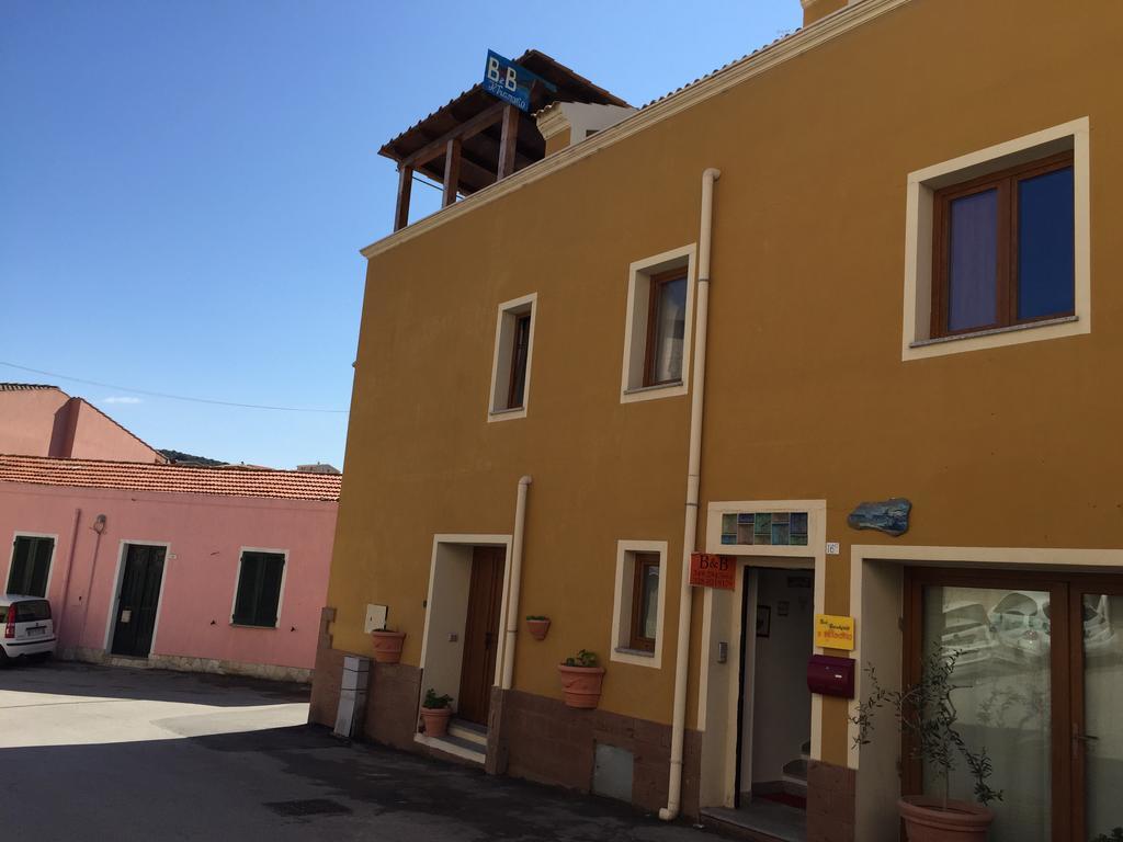 Il Tramonto Bed & Breakfast Castelsardo Exterior photo