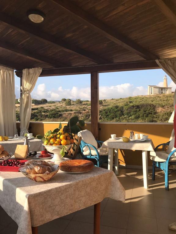 Il Tramonto Bed & Breakfast Castelsardo Exterior photo