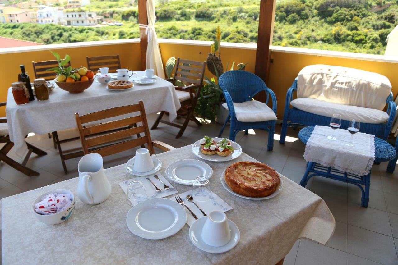 Il Tramonto Bed & Breakfast Castelsardo Exterior photo