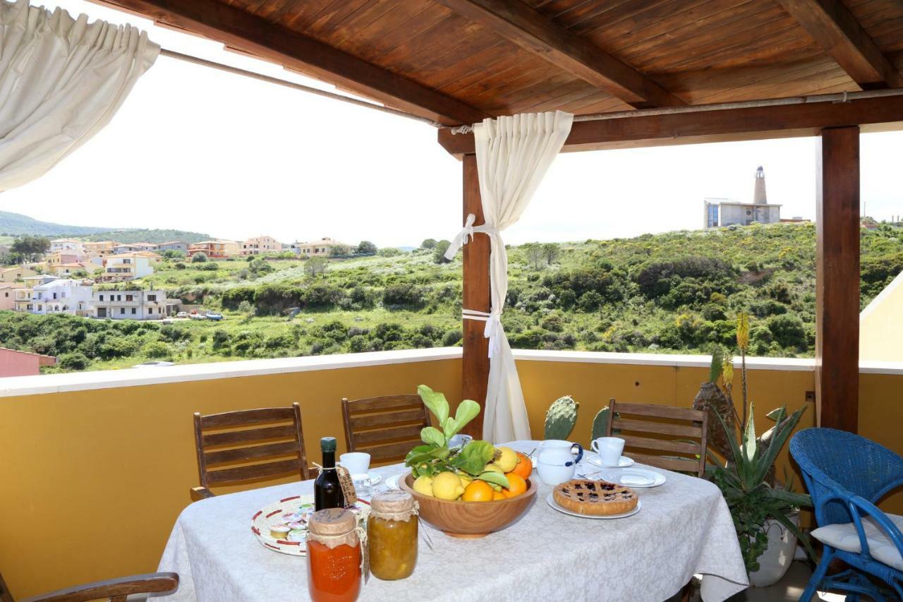 Il Tramonto Bed & Breakfast Castelsardo Exterior photo