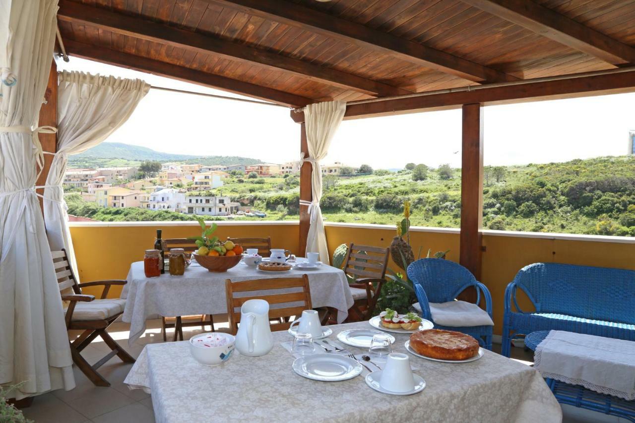 B&B Il Tramonto Castelsardo Exterior photo