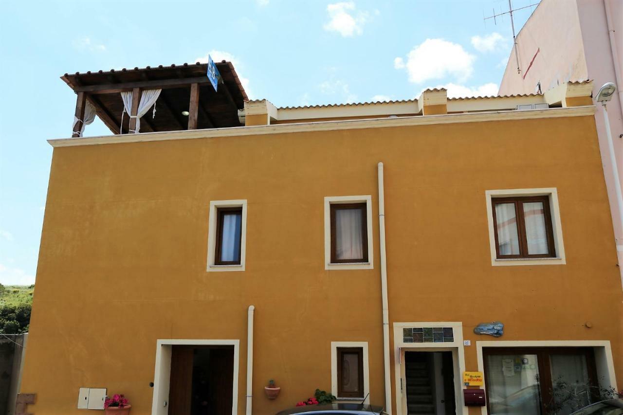 B&B Il Tramonto Castelsardo Exterior photo