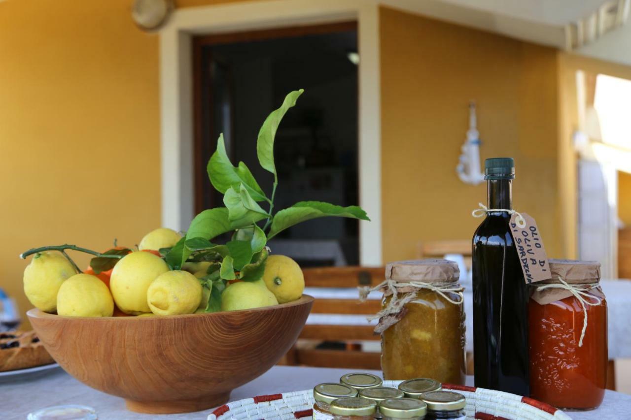 Il Tramonto Bed & Breakfast Castelsardo Exterior photo