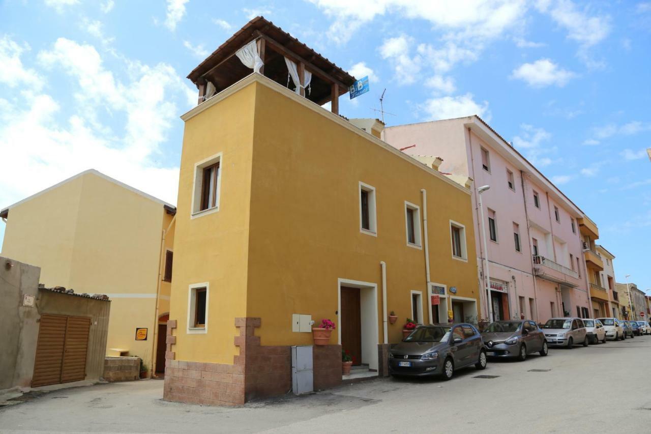 B&B Il Tramonto Castelsardo Exterior photo