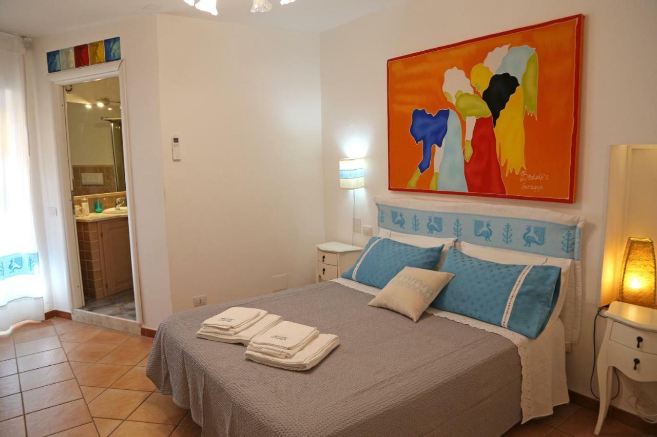 Il Tramonto Bed & Breakfast Castelsardo Exterior photo